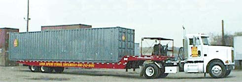 LIW Container and Trailer Sales